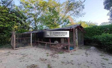 CÓD. 1262. HERMOSA FINCA A ORILLA DE CARRETERA A LA VENTA EN VILLANUEVA, BOLÍVAR.