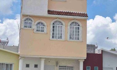 Casa en Chavarria, Pachuca Hidalgo