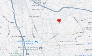 PROPIEDAD  CUERNAVACA,LOMAS DE CORTES