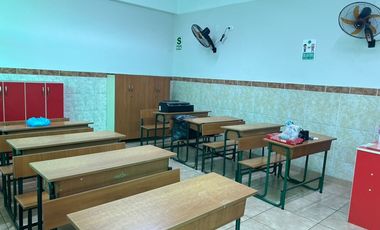 Venta Edificio de Seis Pisos en Cercado de Lima