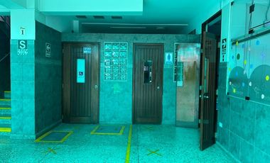 Venta Edificio de Seis Pisos en Cercado de Lima
