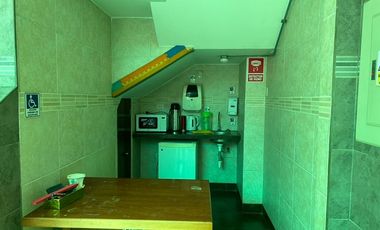 Venta Edificio de Seis Pisos en Cercado de Lima