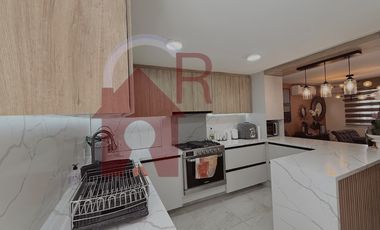Venta Casa parte baja Desierto de los Leones