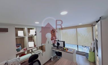 Venta Casa parte baja Desierto de los Leones