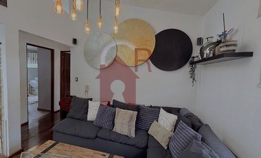 Venta Casa parte baja Desierto de los Leones