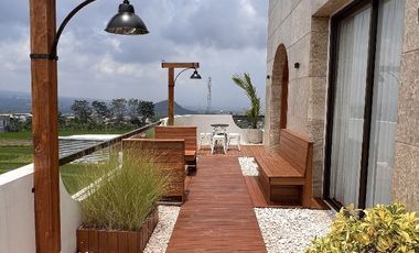 Villa mewah kota Batu Malang dijual dekat BNS Jatim Park