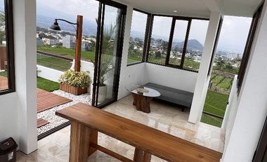 Villa mewah kota Batu Malang dijual dekat BNS Jatim Park