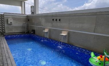 Villa mewah kota Batu Malang dijual dekat BNS Jatim Park