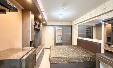 APARTEMEN BASSURA CITY! EDELWEISS FURNISHED FREE IPL SIAP HUNI