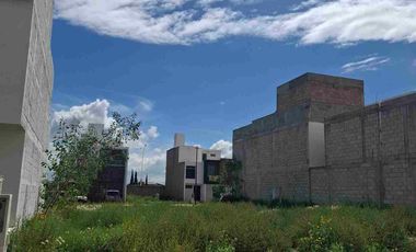 Lotes en venta, listos para construir, Pachuca, Hgo.