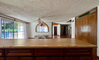 Casa en Venta Club de Golf El Cristo con Alberca a Campo de Golf Atlixco, Puebla