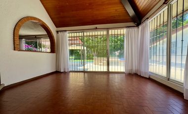 Casa en Venta Club de Golf El Cristo con Alberca a Campo de Golf Atlixco, Puebla