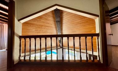 Casa en Venta Club de Golf El Cristo con Alberca a Campo de Golf Atlixco, Puebla