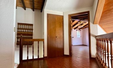 Casa en Venta Club de Golf El Cristo con Alberca a Campo de Golf Atlixco, Puebla