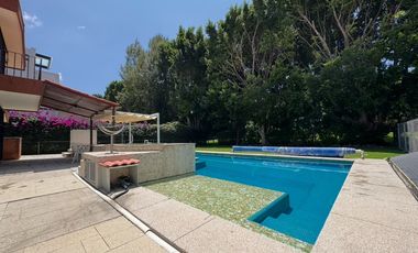 Casa en Venta Club de Golf El Cristo con Alberca a Campo de Golf Atlixco, Puebla