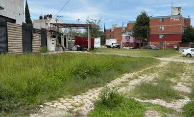 VENTA TERRENO ATRAS SORIANA CHAPULCO