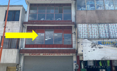 Renta local comercial o bodega. San Martín Texmelucan.