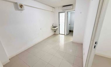 TURUN HARGA 2BR UNFURNISHED 480JT!! APARTEMEN BASSURA CITY SHM