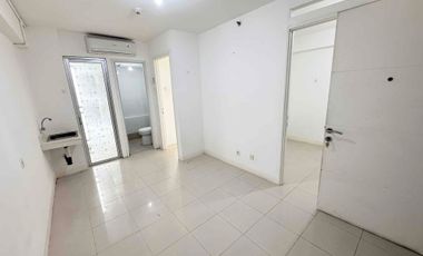 TURUN HARGA 2BR UNFURNISHED 480JT!! APARTEMEN BASSURA CITY SHM