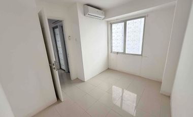 TURUN HARGA 2BR UNFURNISHED 480JT!! APARTEMEN BASSURA CITY SHM