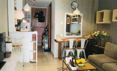 JUAL APARTEMENT DAGO SUITES DEKAT ITB