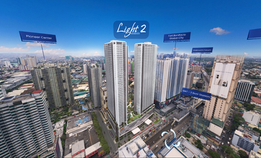 Light 2 Residences offer's 1 Bedroom with Balcony with Best Deals offer's at Boni Mrt, Edsa