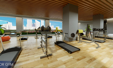 Light 2 Residences offer's 1 Bedroom with Balcony with Best Deals offer's at Boni Mrt, Edsa