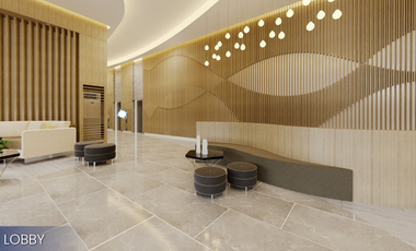 2 Bedrooms with Balcony with 15% Less Promo Discount located at Boni Mrt Station, Edsa Light 2 Residences