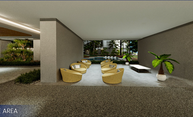 2 Bedrooms with Balcony with 15% Less Promo Discount located at Boni Mrt Station, Edsa Light 2 Residences