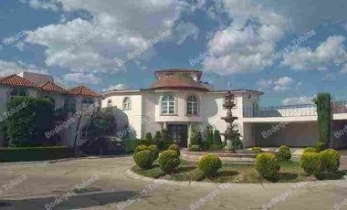 Casa Residencial En Metepec