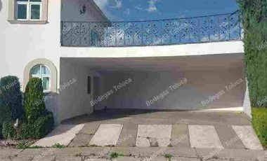 Casa Residencial En Metepec