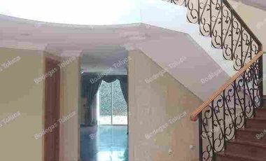 Casa Residencial En Metepec