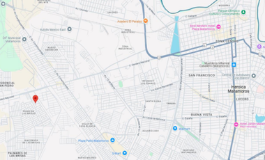 CASA EN MATAMOROS TAMAULIPAS