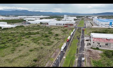 Terreno Industrial en Venta 8,300 mts2