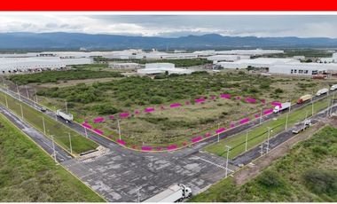 Terreno Industrial en Venta 8,300 mts2