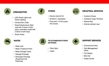 Terreno Industrial en Venta 8,300 mts2