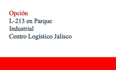 Terreno Industrial en Venta 8,300 mts2