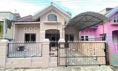 Disewakan Rumah Perum Puri Hijau 2 Menit ke Taman kota Purwokert