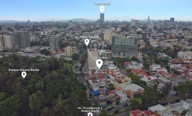 Departamento en venta, colonia Providencia