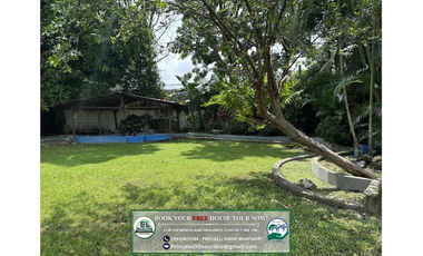 Bungalow House for Rent in a secured subdivision Angeles city pampanga near koreatown