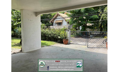 Bungalow House for Rent in a secured subdivision Angeles city pampanga near koreatown