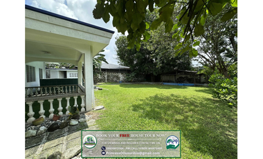 Bungalow House for Rent in a secured subdivision Angeles city pampanga near koreatown