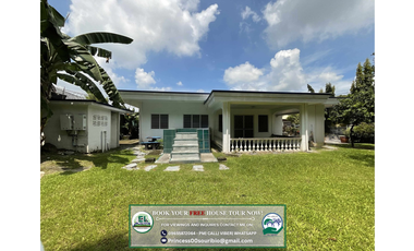 Bungalow House for Rent in a secured subdivision Angeles city pampanga near koreatown