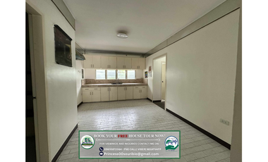 Bungalow House for Rent in a secured subdivision Angeles city pampanga near koreatown