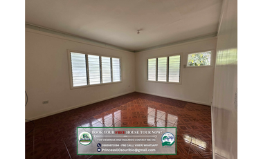 Bungalow House for Rent in a secured subdivision Angeles city pampanga near koreatown