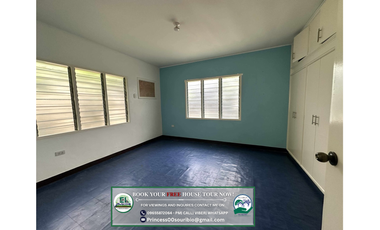Bungalow House for Rent in a secured subdivision Angeles city pampanga near koreatown