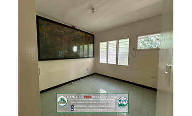 Bungalow House for Rent in a secured subdivision Angeles city pampanga near koreatown