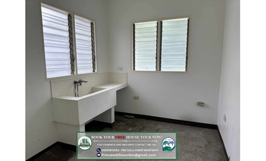 Bungalow House for Rent in a secured subdivision Angeles city pampanga near koreatown