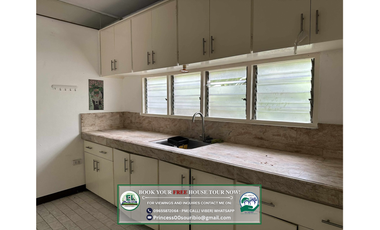 Bungalow House for Rent in a secured subdivision Angeles city pampanga near koreatown