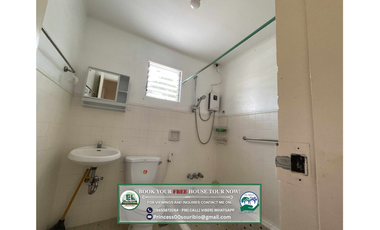 Bungalow House for Rent in a secured subdivision Angeles city pampanga near koreatown